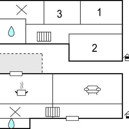 דירה Pet Friendly Niederhelden